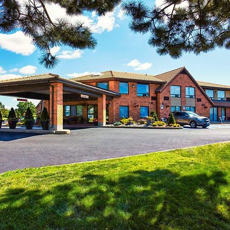 Comfort Inn Hwy 401 Kingston Eksteriør billede
